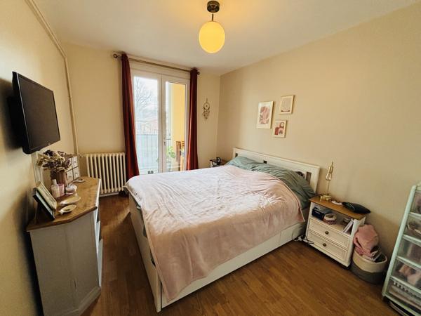 Appartement 3 pièces - 73 m² Exclusivité efficity