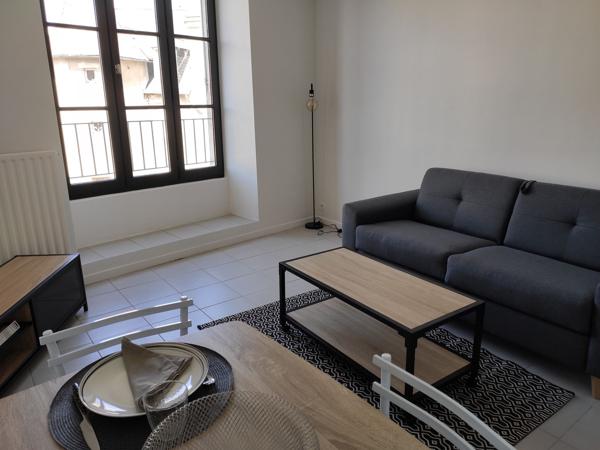 Appartement 1 pièce 30.1 m2