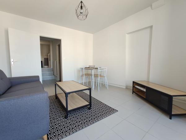 Appartement 1 pièce 30.1 m2