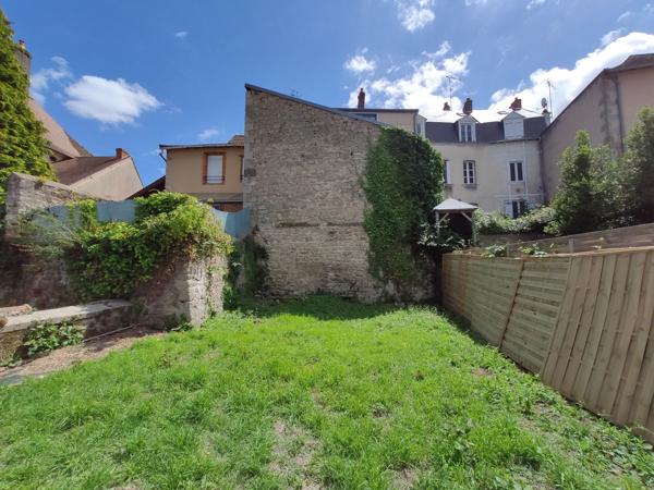 Appartement 1 pièce 30.1 m2