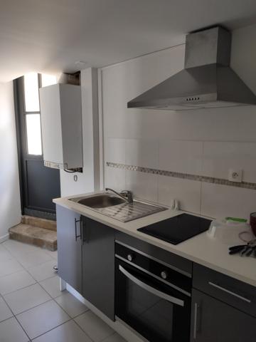 Appartement 1 pièce 30.1 m2