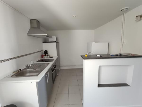 Appartement 1 pièce 30.1 m2