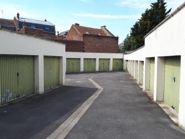 Parking / box 15 m2