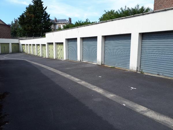 Parking / box 15 m2