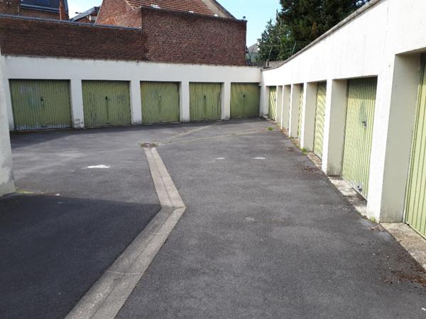 Parking / box 15 m2