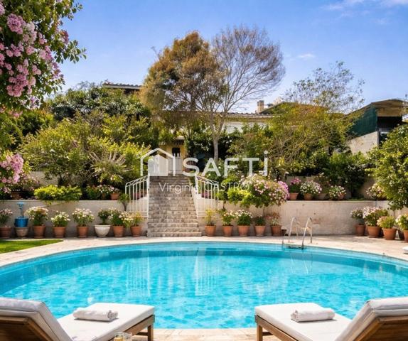 MAISON 5 Pièces 139 m² avec PISCINE -  VUE/L'ESTEREL - PROCHE MER