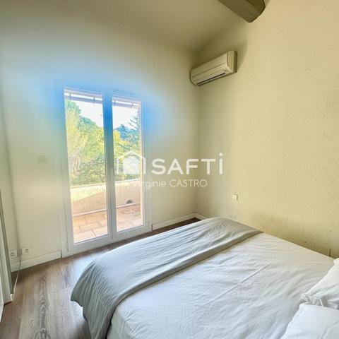 MAISON 5 Pièces 139 m² avec PISCINE -  VUE/L'ESTEREL - PROCHE MER