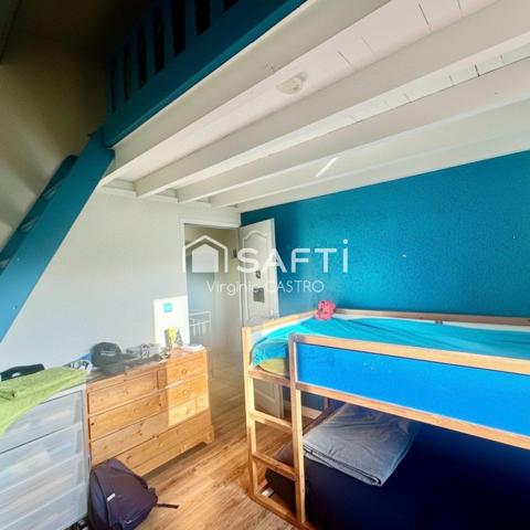 MAISON 5 Pièces 139 m² avec PISCINE -  VUE/L'ESTEREL - PROCHE MER