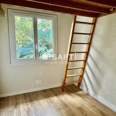 MAISON 5 Pièces 139 m² avec PISCINE -  VUE/L'ESTEREL - PROCHE MER