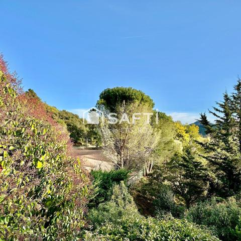 MAISON 5 Pièces 139 m² avec PISCINE -  VUE/L'ESTEREL - PROCHE MER