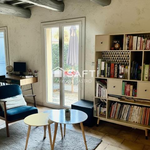 MAISON 5 Pièces 139 m² avec PISCINE -  VUE/L'ESTEREL - PROCHE MER