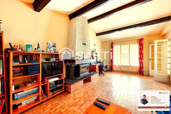 Maison familiale au quartier l'Arbalestière