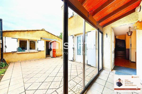 Maison familiale au quartier l'Arbalestière