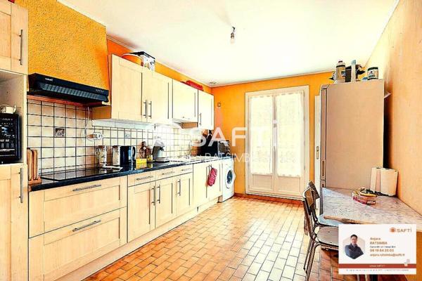 Maison familiale au quartier l'Arbalestière