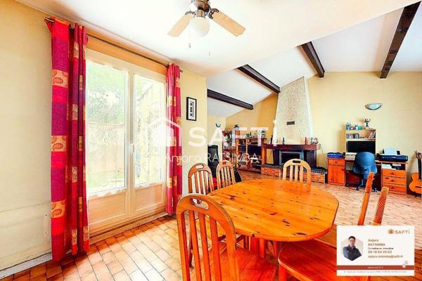 Maison familiale au quartier l'Arbalestière