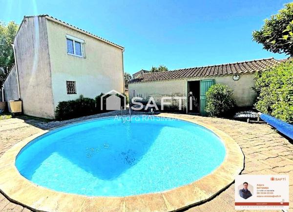 Maison familiale au quartier l'Arbalestière