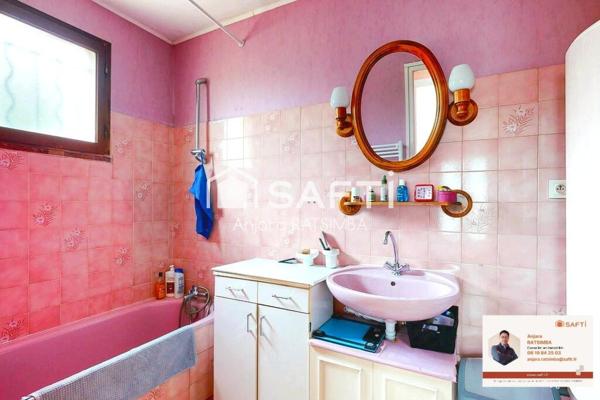 Maison familiale au quartier l'Arbalestière