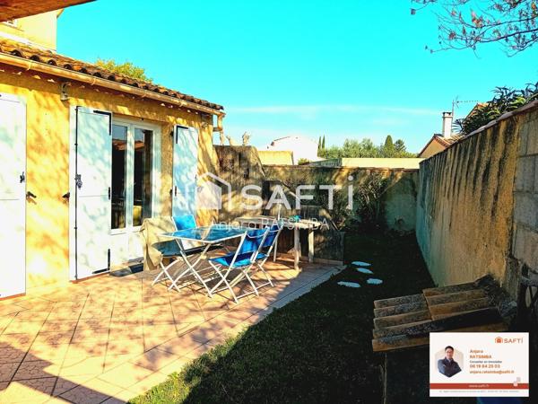 Maison familiale au quartier l'Arbalestière