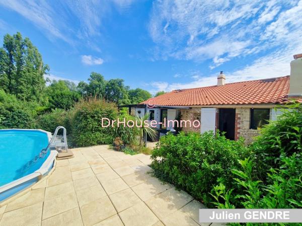 Maison à vendre 5 pièces de 98 m²