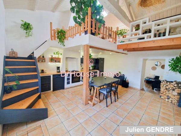 Maison à vendre 5 pièces de 98 m²