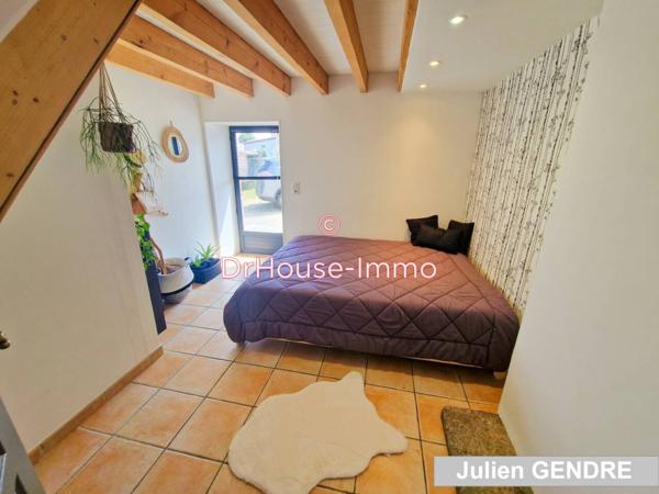 Maison à vendre 5 pièces de 98 m²