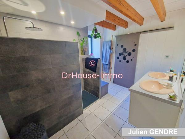 Maison à vendre 5 pièces de 98 m²