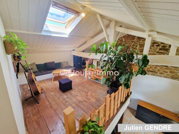 Maison à vendre 5 pièces de 98 m²