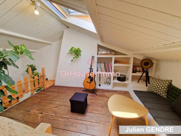 Maison à vendre 5 pièces de 98 m²