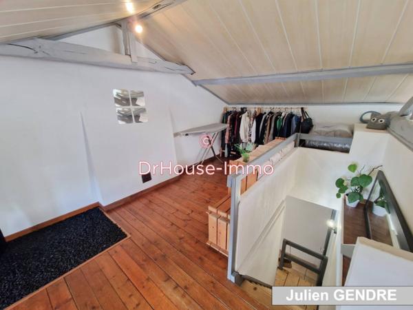 Maison à vendre 5 pièces de 98 m²