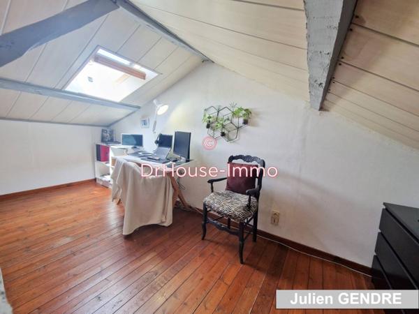 Maison à vendre 5 pièces de 98 m²