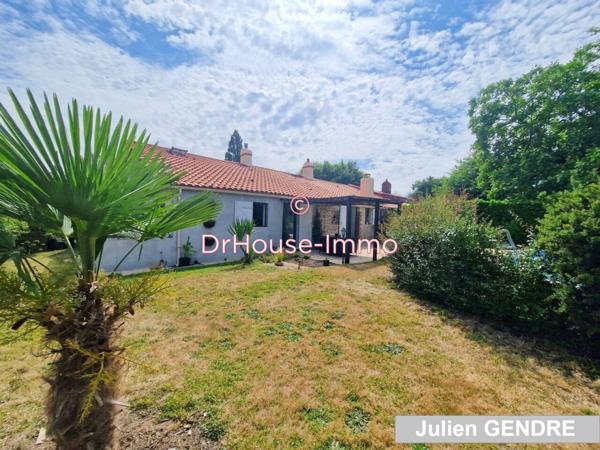 Maison à vendre 5 pièces de 98 m²