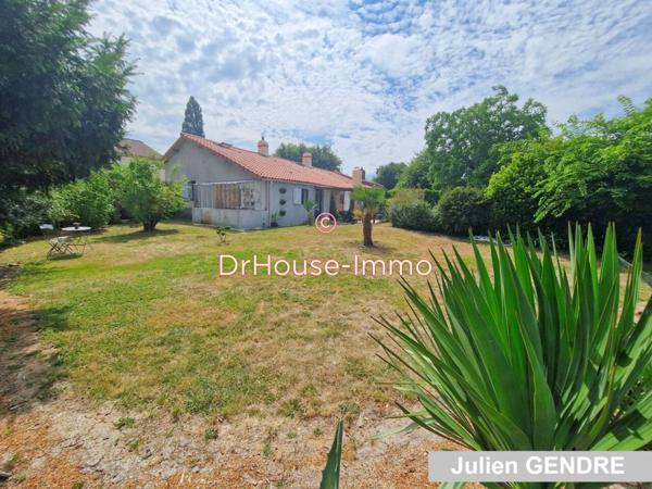 Maison à vendre 5 pièces de 98 m²