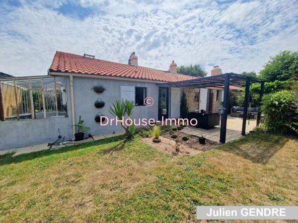 Maison à vendre 5 pièces de 98 m²
