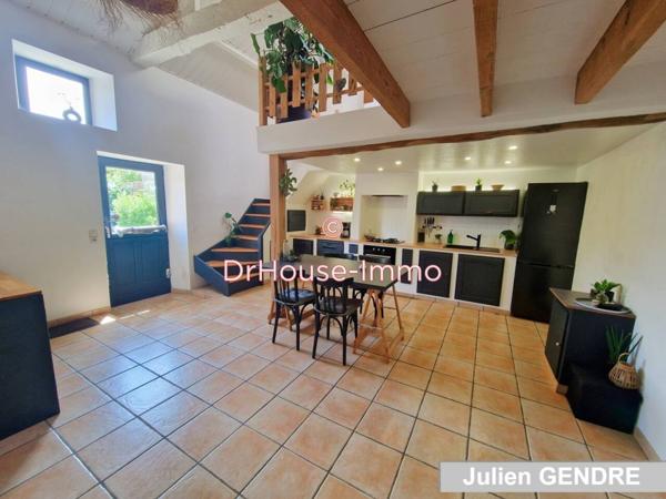 Maison à vendre 5 pièces de 98 m²