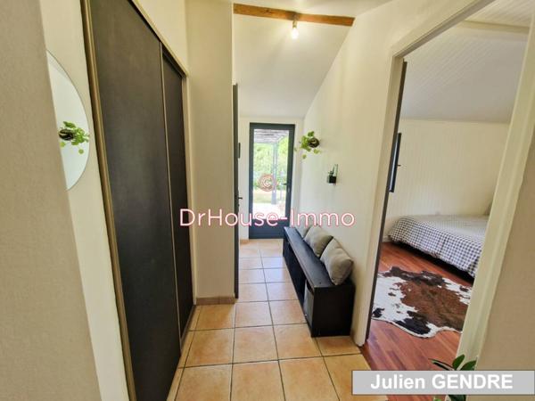 Maison à vendre 5 pièces de 98 m²
