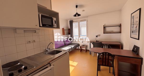 À vendre Studio 18 m² - Saint-étienne 42100
