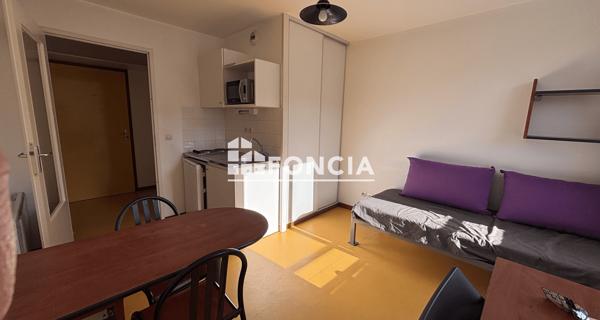 À vendre Studio 18 m² - Saint-étienne 42100