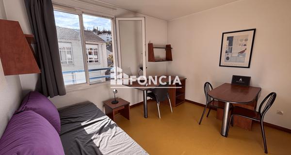 À vendre Studio 18 m² - Saint-étienne 42100