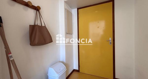 À vendre Studio 18 m² - Saint-étienne 42100
