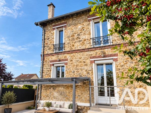 Maison à vendre 5 pièces 80 m² Taverny