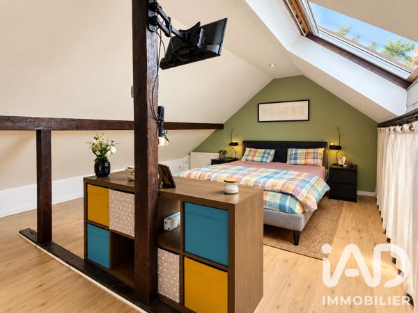 Maison à vendre 5 pièces 80 m² Taverny