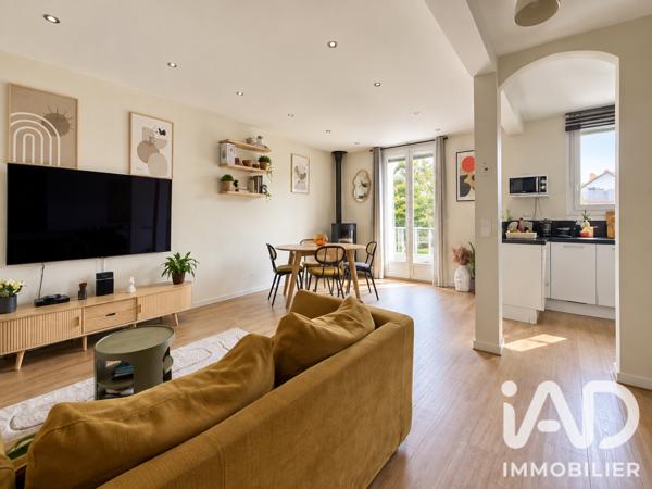Maison à vendre 5 pièces 80 m² Taverny