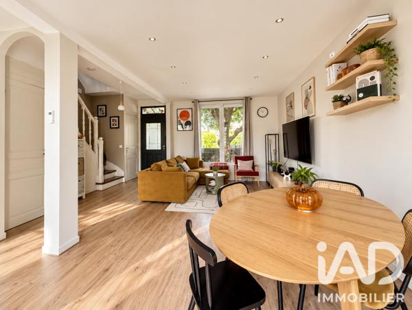 Maison à vendre 5 pièces 80 m² Taverny