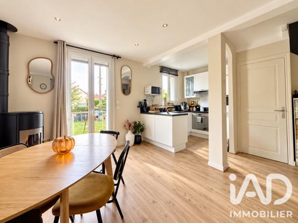 Maison à vendre 5 pièces 80 m² Taverny
