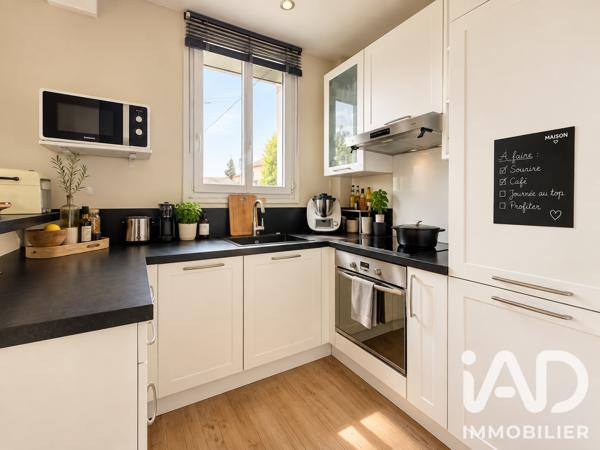 Maison à vendre 5 pièces 80 m² Taverny