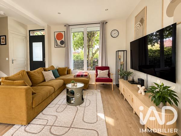 Maison à vendre 5 pièces 80 m² Taverny