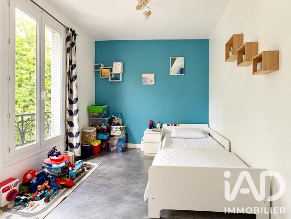 Maison à vendre 5 pièces 80 m² Taverny
