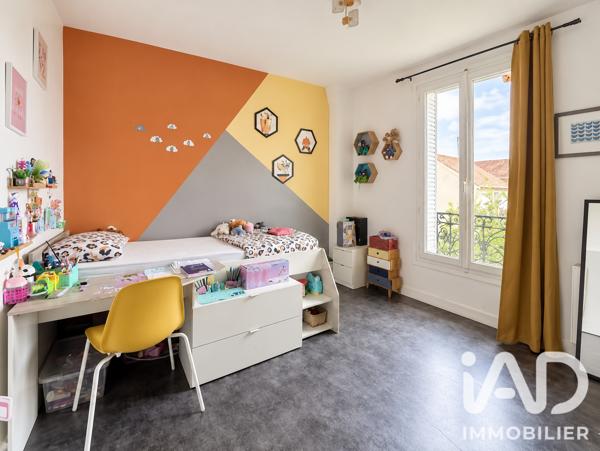 Maison à vendre 5 pièces 80 m² Taverny