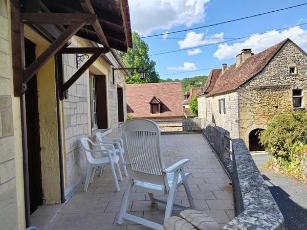 Maison à vendre |  Saint-Germain-du-Bel-Air |  4 pièces | 74 m²