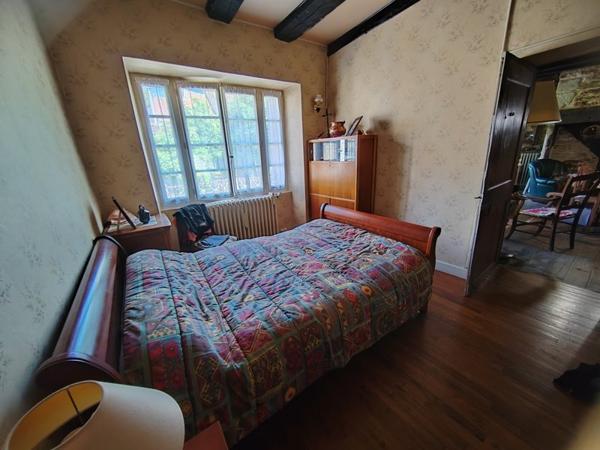 Maison à vendre |  Saint-Germain-du-Bel-Air |  4 pièces | 74 m²